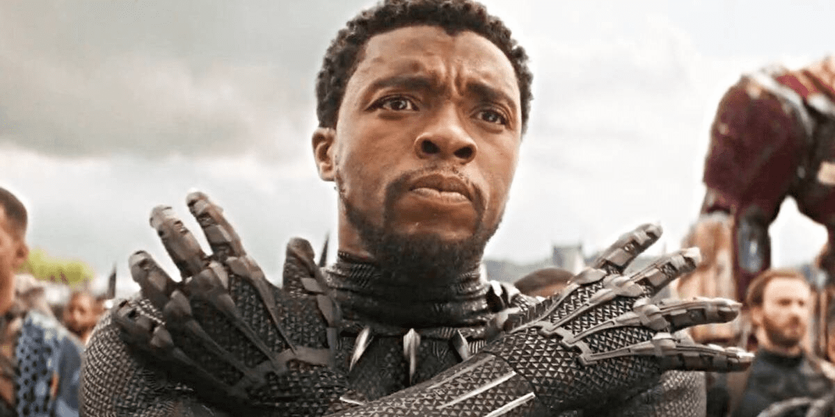 La victoire d'Emmy de Chadwick Boseman reçoit un contrecoup majeur, "Il n'a gagné que parce qu'il est décédé" 2 La victoire d'Emmy de Chadwick Boseman reçoit un contrecoup majeur, "Il n'a gagné que parce qu'il est décédé" - 1