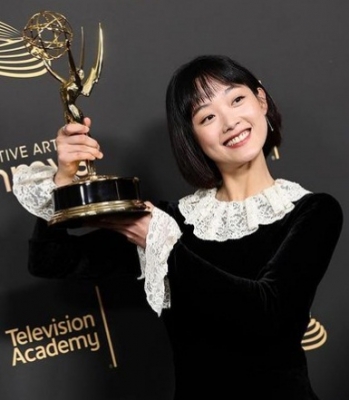 Lee Yoo-Mi prédit qu'elle mourra tôt en jouant 'Squid Game' dans la vraie vie - 1