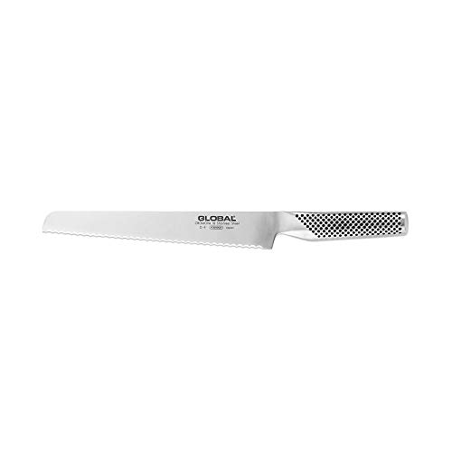Couteau à pain Global G-9-8-3/4 pouces, 22 cm, 8