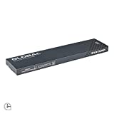 Couteau à pain Global G-23-10 pouces, 24 cm, 10