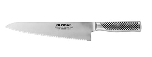 Couteau à pain Global G-23-10 pouces, 24 cm, 10