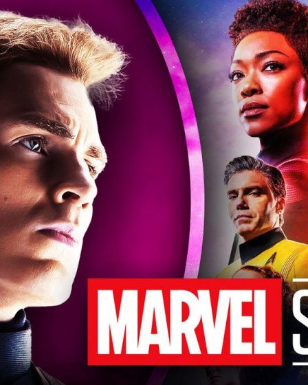 Marvel Studios a considéré le nouveau Spock de Star Trek pour le MCU Captain America 14 Marvel Studios a considéré le nouveau Spock de Star Trek pour le MCU Captain America - 13