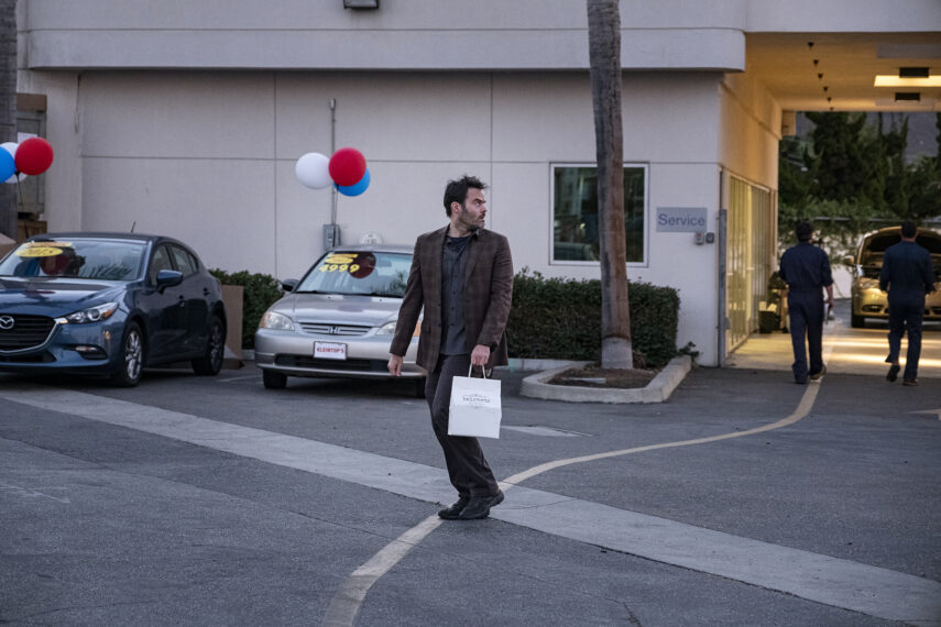 Bill Hader dans Barry