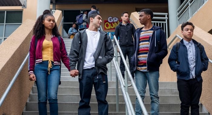 8 émissions comme "Tout est nul" ! à regarder si vous avez manqué la série - Cinemablind 6 Spectacles similaires à Derry Girls