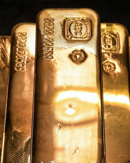 Achetez des actions Newmont pour leur valeur profonde et leur dividende "très attractif", selon UBS 10 Achetez des actions Newmont pour leur valeur profonde et leur dividende "très attractif", selon UBS - 9