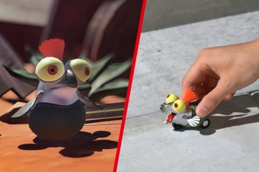 Aléatoire: ce jouet Splatoon 3 Smallfry a volé nos cœurs d'enfants calmars - 5