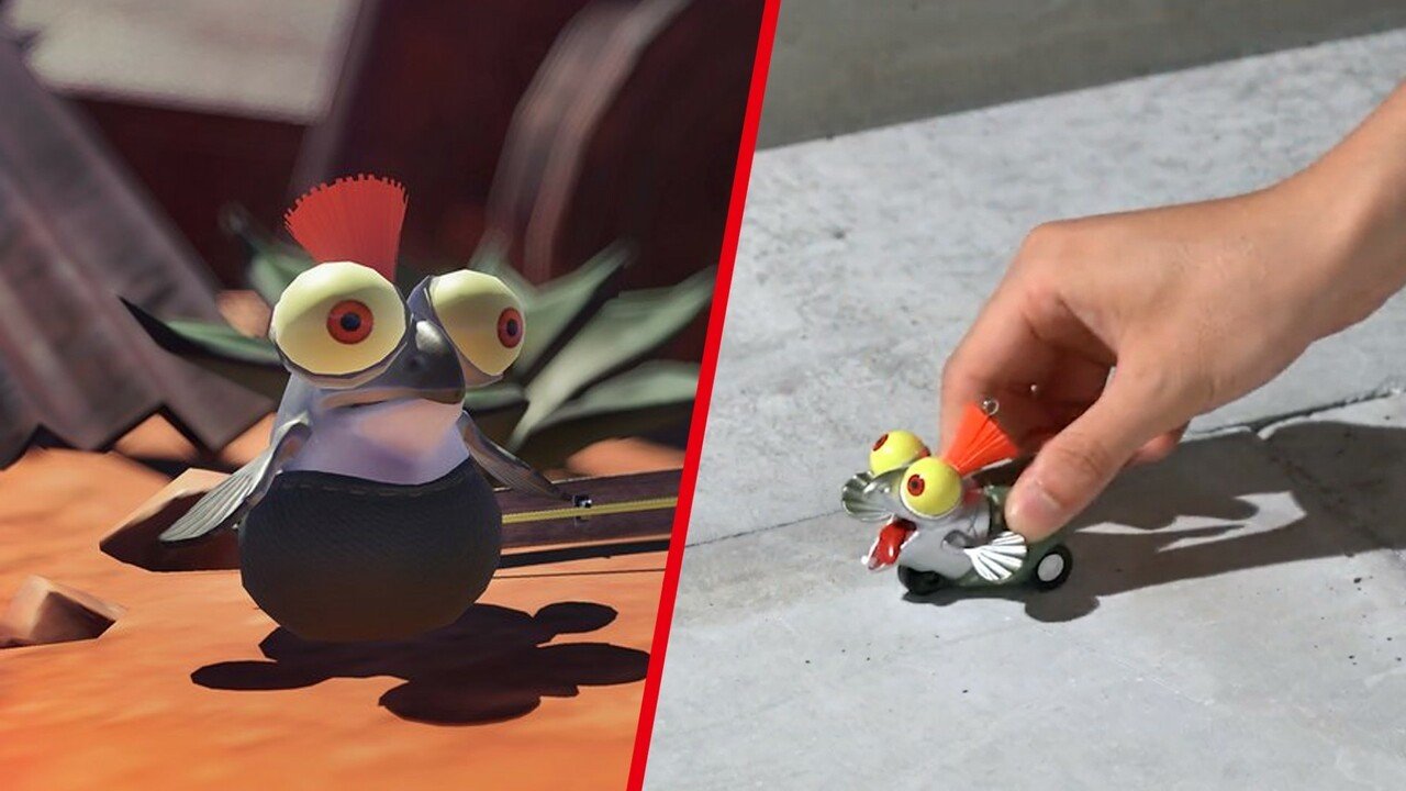 Aléatoire: ce jouet Splatoon 3 Smallfry a volé nos cœurs d'enfants calmars 2 Aléatoire: ce jouet Splatoon 3 Smallfry a volé nos cœurs d'enfants calmars - 1