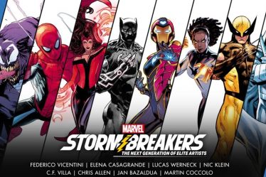 NEWS WATCH : MARVEL ANNONCE LA CLASSE 2023 DES STORMBREAKERS DE MARVEL ! - 11