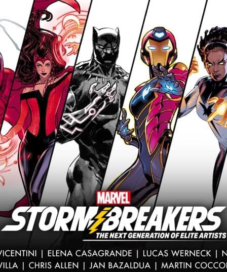 NEWS WATCH : MARVEL ANNONCE LA CLASSE 2023 DES STORMBREAKERS DE MARVEL ! - 74
