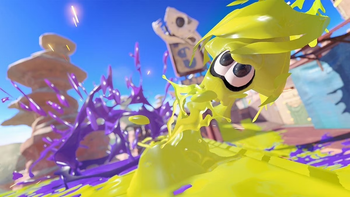 Comment faire un rouleau de calmar Splatoon 3 5 Splatoon 3 comment faire rouler le calmar, mode calmar