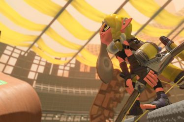 Comment faire un rouleau de calmar Splatoon 3 - 9