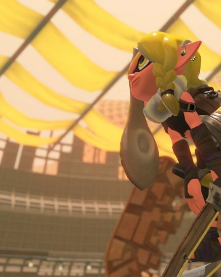 Comment faire un rouleau de calmar Splatoon 3 - 95