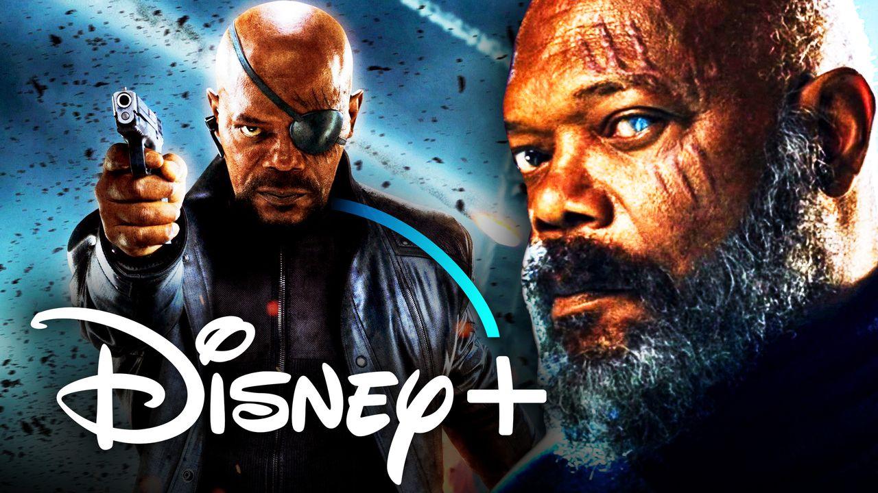 Premier regard officiel sur le nouveau costume de Nick Fury révélé (Photo) 2 Premier regard officiel sur le nouveau costume de Nick Fury révélé (Photo) - 1