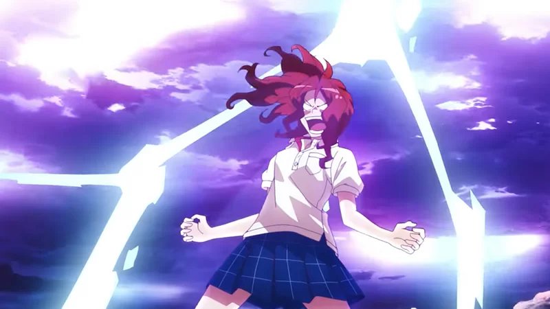 série tueur romantique anime octobre 2022