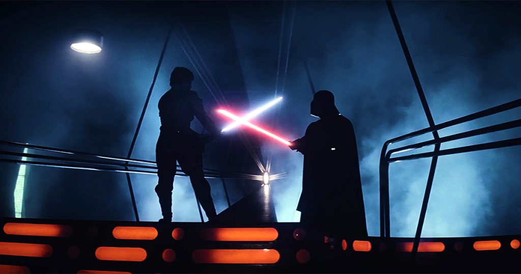 Duels au sabre laser dans 'Star Wars' classés, pour la science 16 duels-au-sabre-laser-8