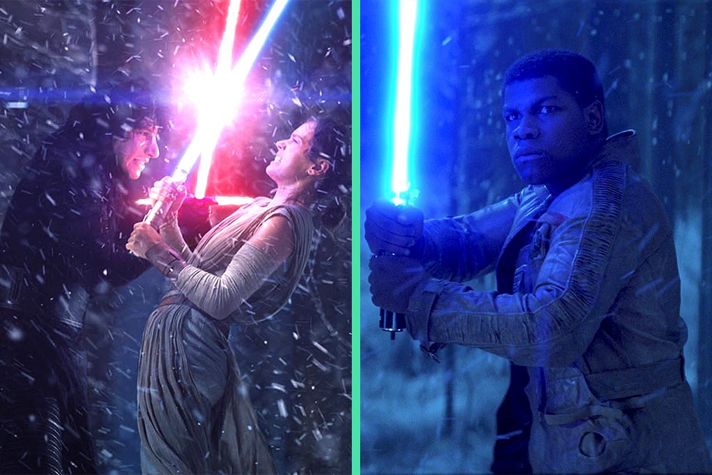Duels au sabre laser dans 'Star Wars' classés, pour la science 15 duels-au-sabre-laser-8