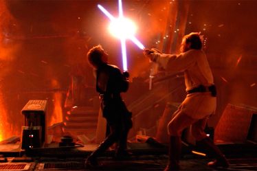 Duels au sabre laser dans 'Star Wars' classés, pour la science - 5