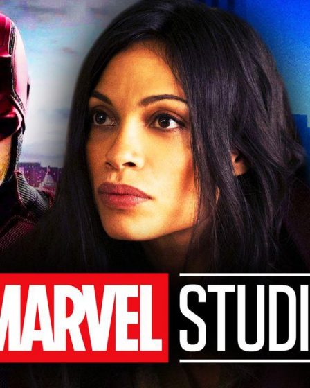 Rosario Dawson de Daredevil appelle Disney et Marvel pour le retour du MCU - 61