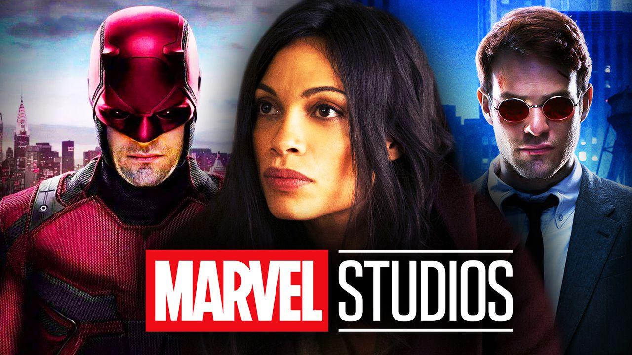 Rosario Dawson de Daredevil appelle Disney et Marvel pour le retour du MCU 2 Rosario Dawson de Daredevil appelle Disney et Marvel pour le retour du MCU - 1