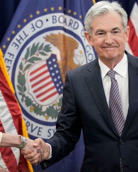 Le Dow grimpe de près de 200 points, le Nasdaq vise à briser la séquence de défaites historique alors que les investisseurs évaluent les perspectives des taux de la Fed et attendent le Beige Book - 61