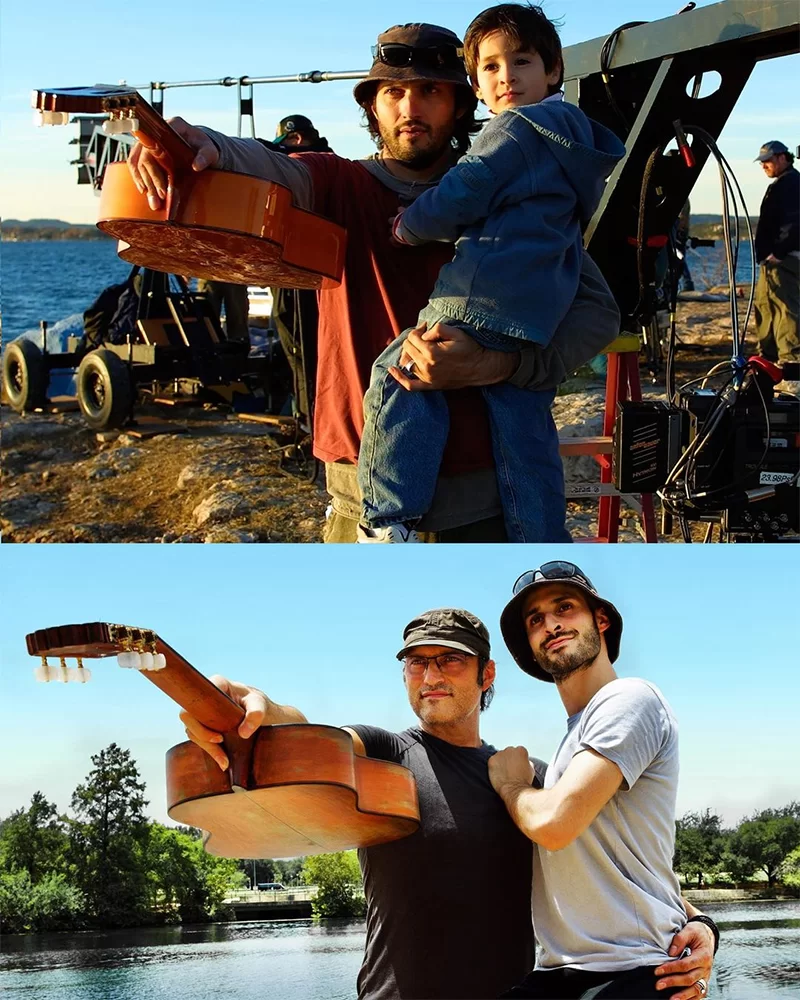 Robert Rodriguez Netflix Terminer Filmin Spy Kids