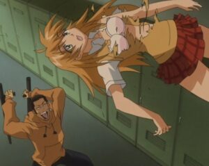 Top 15+ des meilleurs animes Fanservice sur Crunchyroll (2022) 4 Meilleur-fanservice-anime-sur-Crunchyroll-Ikki-Tousen