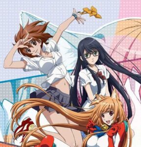 Top 15+ des meilleurs animes Fanservice sur Crunchyroll (2022) 7 Meilleur-fanservice-anime-sur-Crunchyroll-Cat-Planet-Cuties