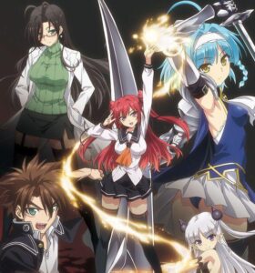 Top 15+ des meilleurs animes Fanservice sur Crunchyroll (2022) 9 Meilleur-fanservice-anime-sur-Crunchyroll-The-Testament-of-Sister-New-Devil