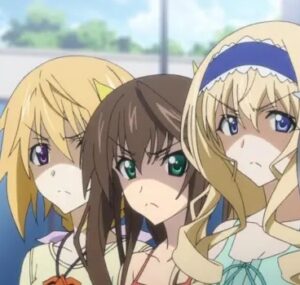 Top 15+ des meilleurs animes Fanservice sur Crunchyroll (2022) 10 Meilleur-fanservice-anime-sur-Crunchyroll-Infinite-Stratos