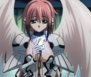 Top 15+ des meilleurs animes Fanservice sur Crunchyroll (2022) 13 Meilleur-fanservice-anime-sur-Crunchyroll-Heavens-Lost-Property