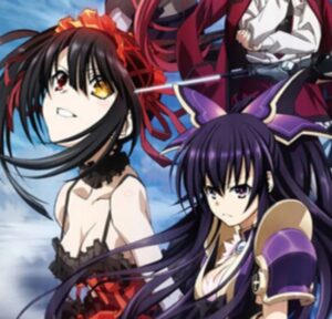 Top 15+ des meilleurs animes Fanservice sur Crunchyroll (2022) 12 Meilleur-fanservice-anime-sur-Crunchyroll-Date-A-Live