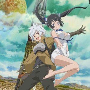Top 15+ des meilleurs animes Fanservice sur Crunchyroll (2022) 16 Meilleur-fanservice-anime-sur-Crunchyroll-Danmachi