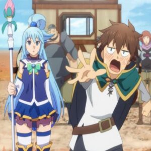 Top 15+ des meilleurs animes Fanservice sur Crunchyroll (2022) 17 Meilleur-fanservice-anime-sur-Crunchyroll-konosuba