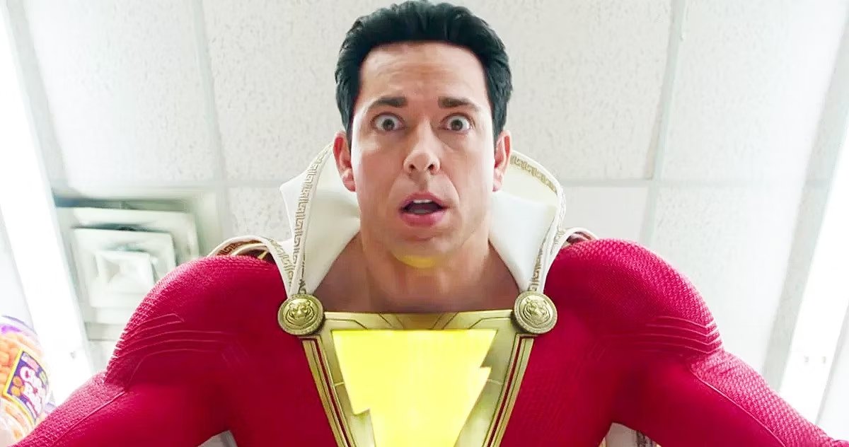 Kim Kardashian regarde le MCU alors que les secrets de "Secret Invasion" commencent à se répandre 6 Zachary Levi dans