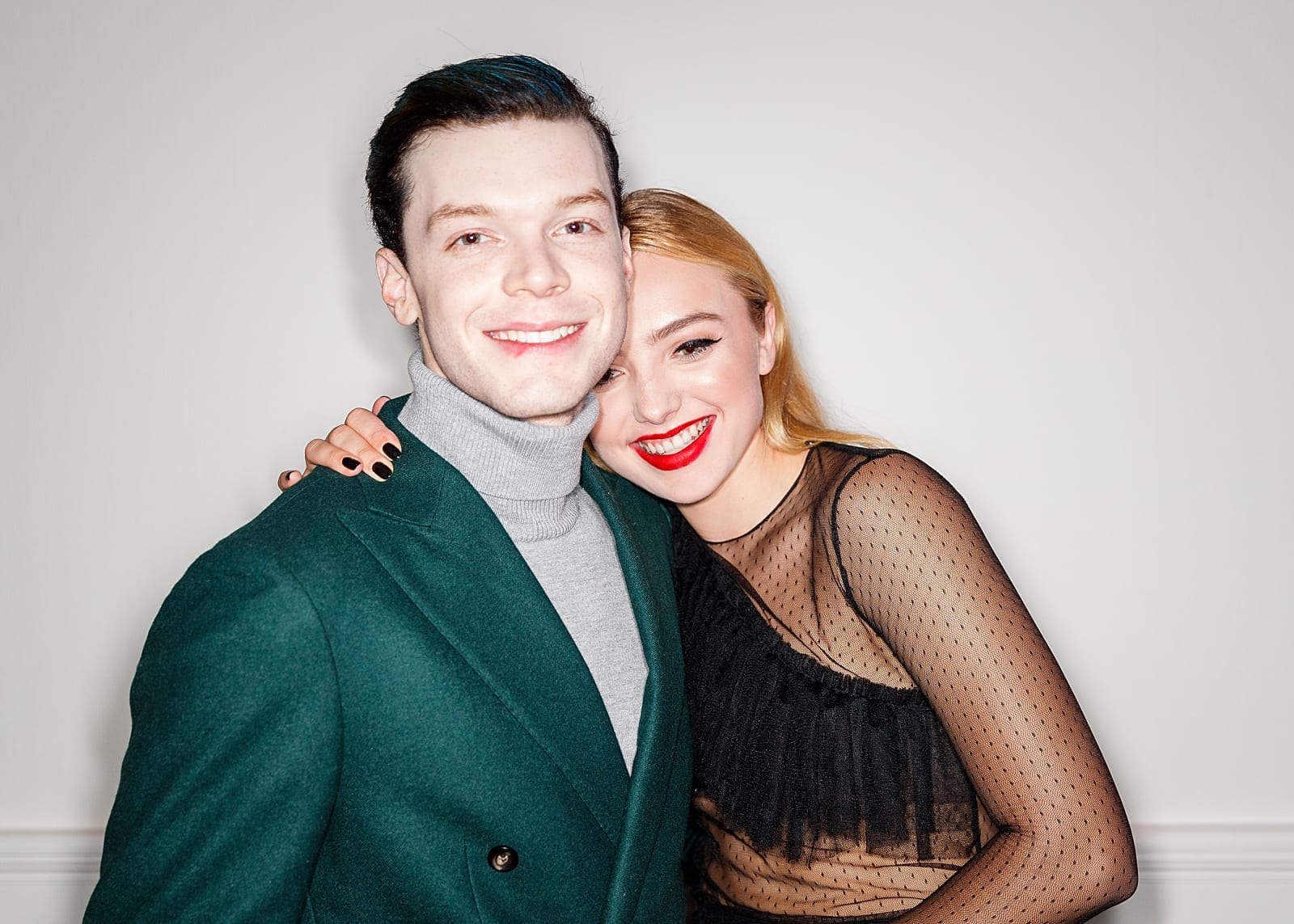 Liste Peyton, Cameron Monaghan