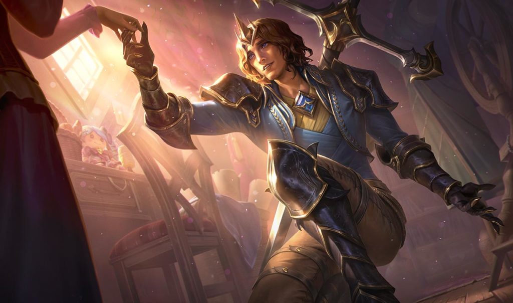 Tous les skins arrivent dans League avec le patch 12.17 8 Tous les skins arrivent dans League avec le patch 12.17 - 7