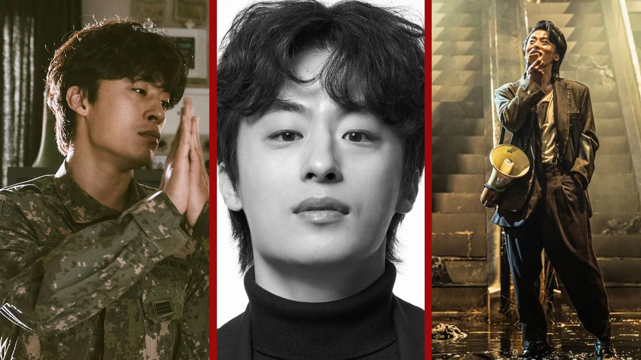 netflix k drame adaptation prasyte le gris koo kyo hwan