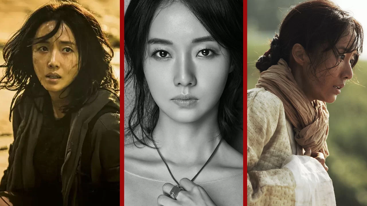 adaptation dramatique netflix k prasyte le gris lee jung hyun