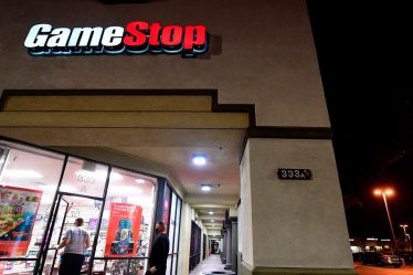 L'action GameStop bondit de 10% après la perte trimestrielle plus étroite du détaillant et l'accord crypto - 9
