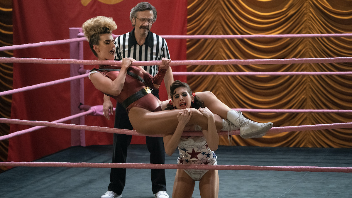 Briller Brillez sur Netflix