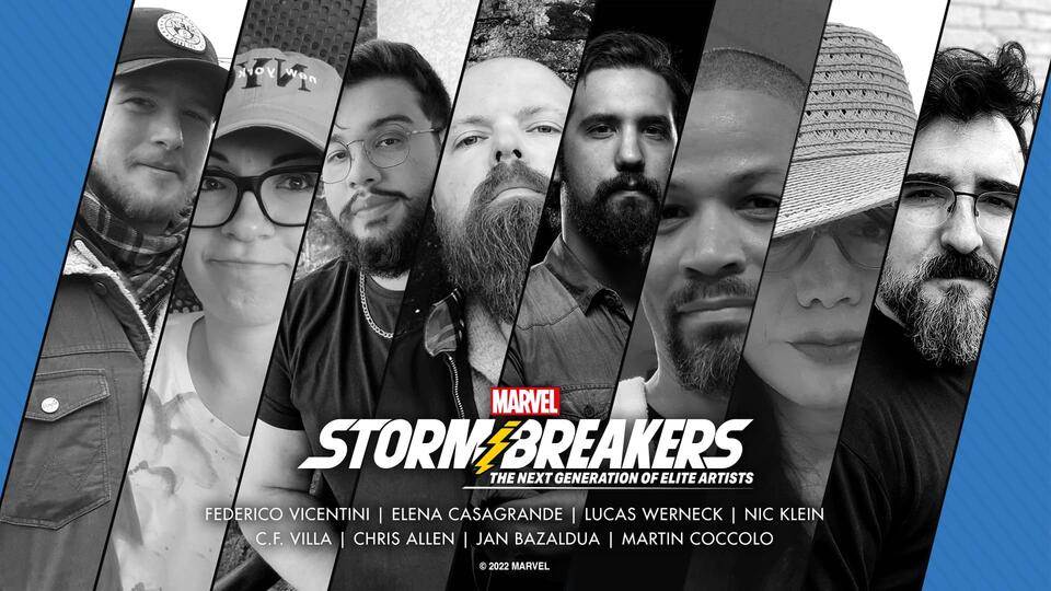La classe 2023 des Stormbreakers de Marvel dévoilée 6 La classe 2023 des Stormbreakers de Marvel dévoilée - 5