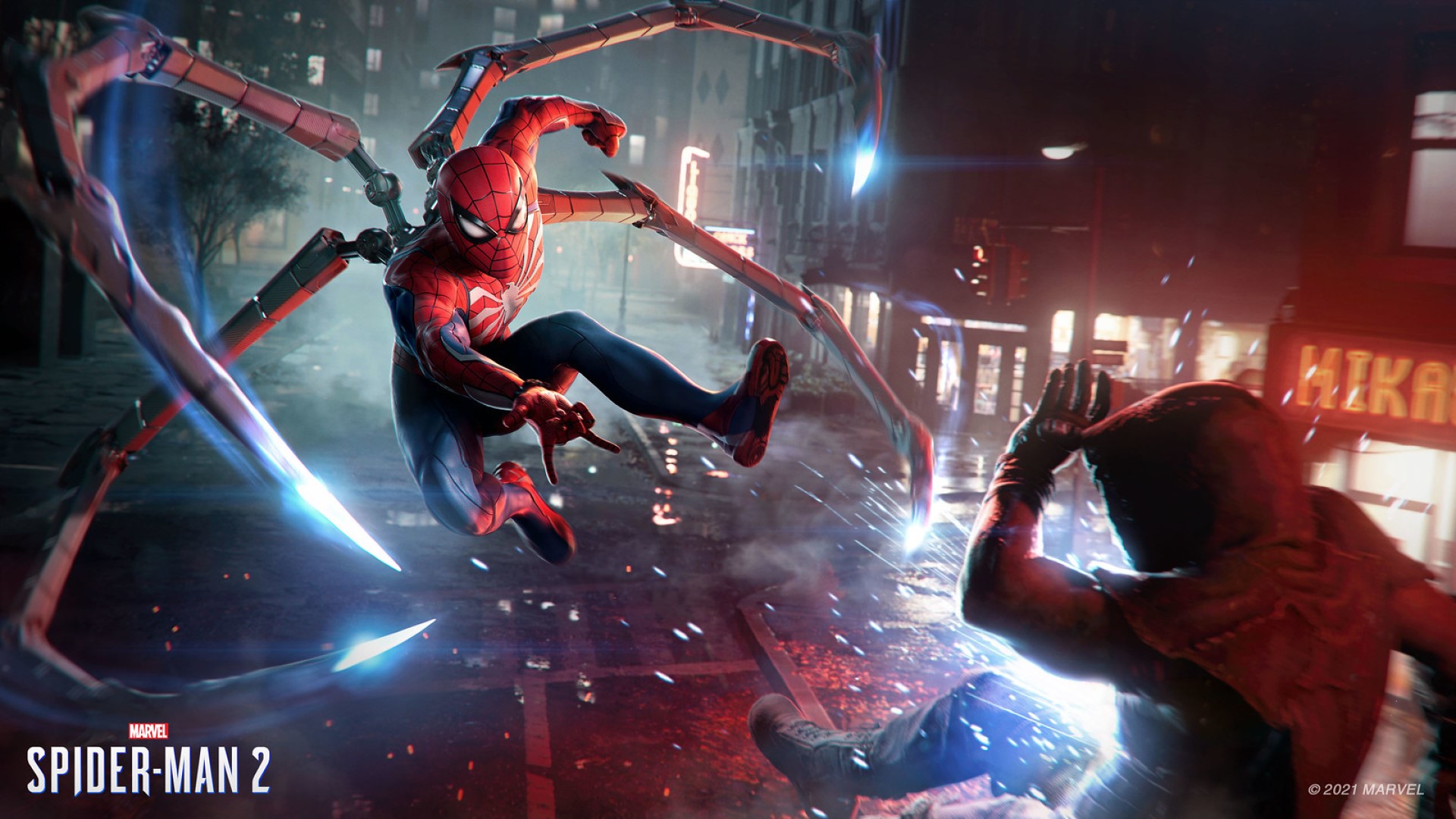 Spider-Man 2 de Marvel "dépasse les attentes", le gameplay sera montré "bientôt" - Rumeur 2 Spider-Man 2 de Marvel "dépasse les attentes", le gameplay sera montré "bientôt" - Rumeur - 1
