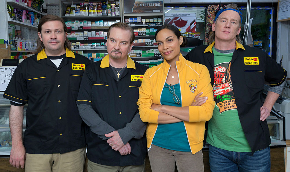 Rosario Dawson sur Clerks 3, espère le retour de Marvel – The Hollywood Reporter 6 Rosario Dawson sur Clerks 3, espère le retour de Marvel – The Hollywood Reporter - 5