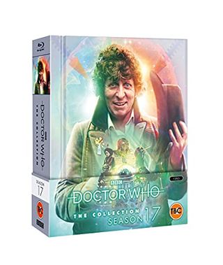 Doctor Who - The Collection : Blu-ray en édition limitée de la saison 17 Doctor Who - The Collection : Blu-ray en édition limitée de la saison 17