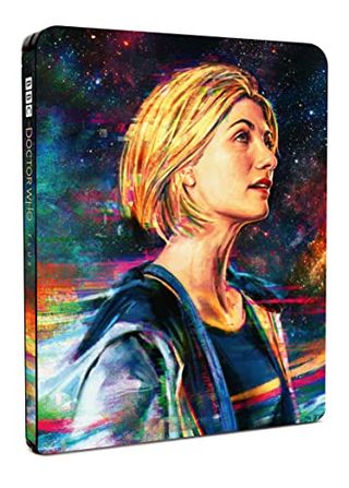 Doctor Who - Série 13 - Flux (Steelbook exclusif à Amazon en édition limitée) Doctor Who - Série 13 - Flux (Steelbook exclusif à Amazon en édition limitée)
