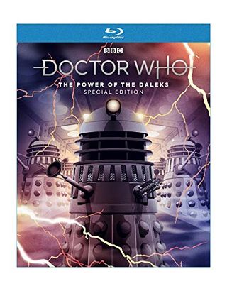 Doctor Who : Le pouvoir des Daleks (édition spéciale) Doctor Who : Le pouvoir des Daleks (édition spéciale)