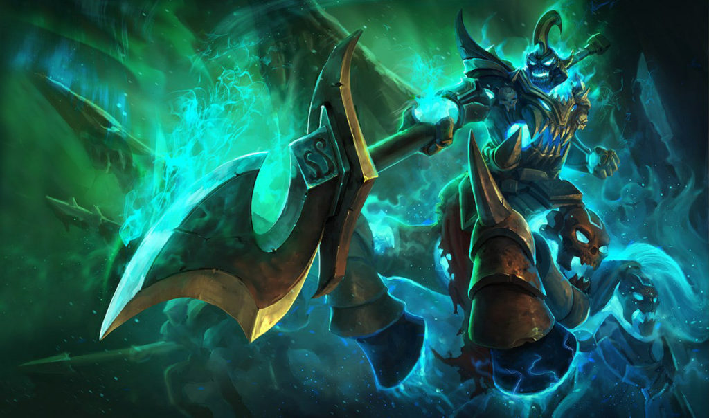 League of Legends Patch 12.17 : notes complètes et mises à jour 12 League of Legends Patch 12.17 : notes complètes et mises à jour - 11