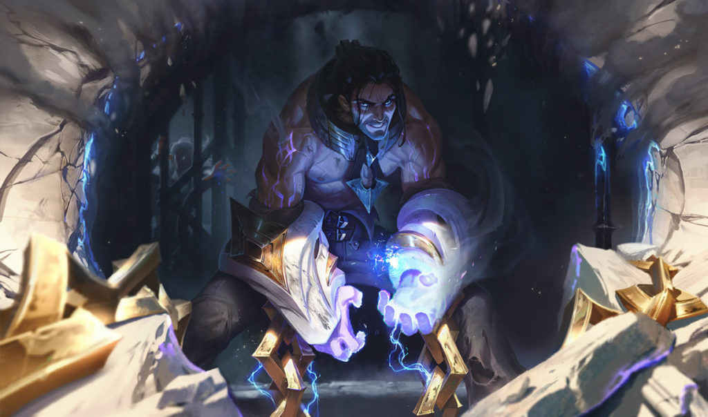 League of Legends Patch 12.17 : notes complètes et mises à jour 32 League of Legends Patch 12.17 : notes complètes et mises à jour - 31