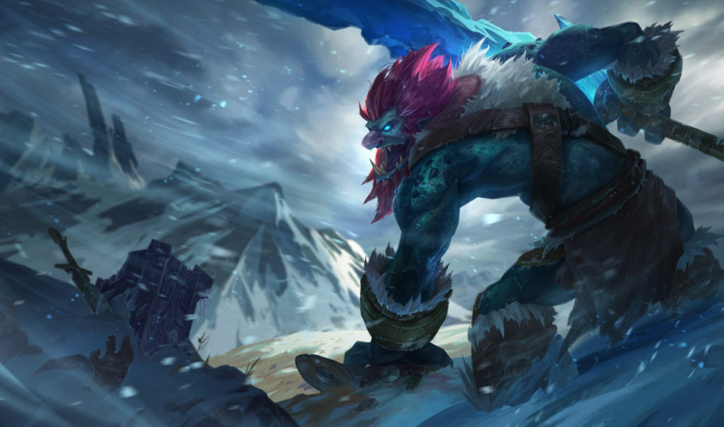 League of Legends Patch 12.17 : notes complètes et mises à jour 36 League of Legends Patch 12.17 : notes complètes et mises à jour - 35