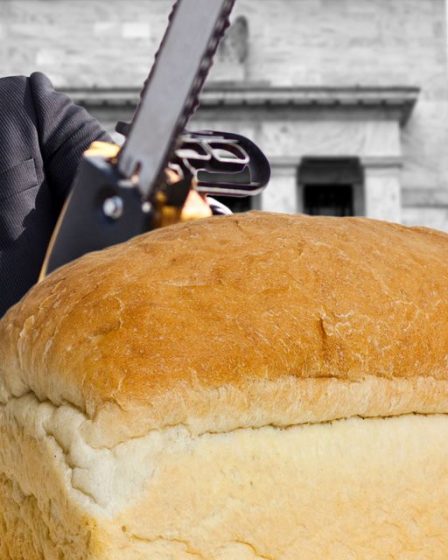 Comme trancher du pain avec une tronçonneuse, la Fed a encore du sale boulot à faire pour maîtriser l'inflation, déclare un vétéran de Wall Street - 33
